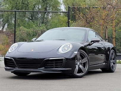 Certified 2019 Porsche 911 Carrera T