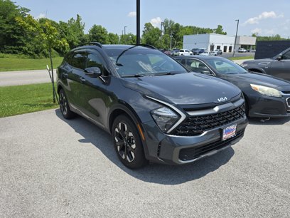 Used 2023 Kia Sportage X-Line w/ X-Line Premium Package