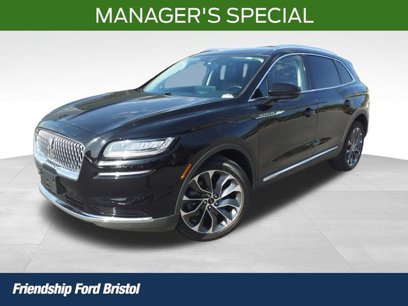 Used 2022 Lincoln Nautilus Reserve