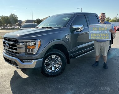 Used 2023 Ford F150 Lariat w/ Trailer Tow Package