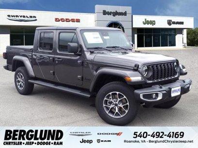 New 2024 Jeep Gladiator Sport