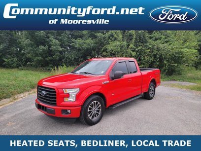 Used 2015 Ford F150 XLT w/ Equipment Group 302A Luxury