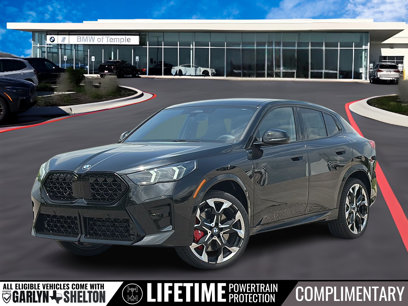 New 2025 BMW X2 xDrive28i w/ M Sport Package