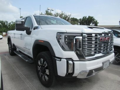 Used 2024 GMC Sierra 2500 Denali w/ Denali Reserve Package