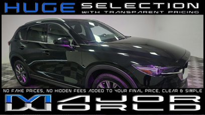 Used 2021 MAZDA CX-5 Signature