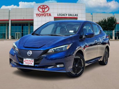 Used 2024 Nissan Leaf SV Plus
