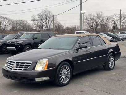 Used 2008 Cadillac DTS Performance