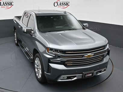 Used 2021 Chevrolet Silverado 1500 High Country w/ Technology Package