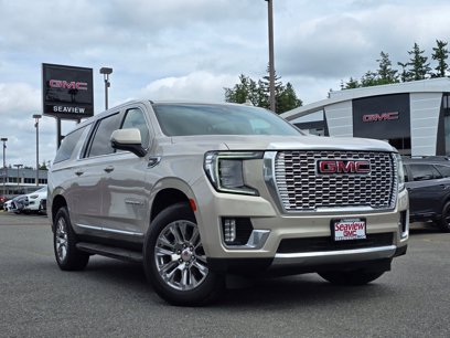 Used 2022 GMC Yukon XL Denali
