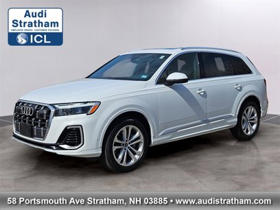 Certified 2025 Audi Q7 2.0T Premium w/ Convenience Package