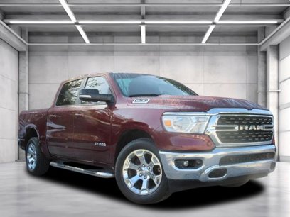 Used 2022 RAM 1500 Big Horn
