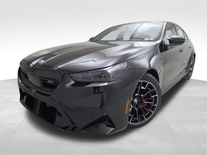 New 2025 BMW M5 w/ Executive Package
