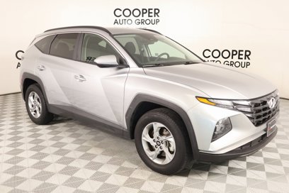 Used 2024 Hyundai Tucson SEL