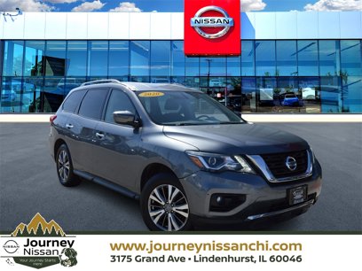 Used 2020 Nissan Pathfinder SV