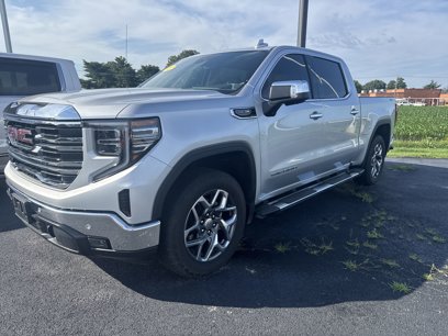 Used 2022 GMC Sierra 1500 SLT w/ SLT Premium Plus Package