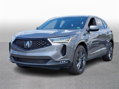 Used 2022 Acura RDX A-Spec