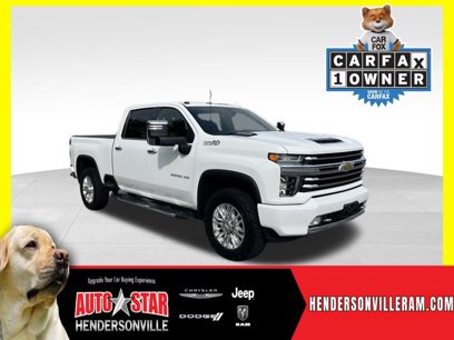 Used 2023 Chevrolet Silverado 2500 High Country w/ Safety Package II