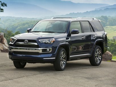 Used 2019 Toyota 4Runner Limited