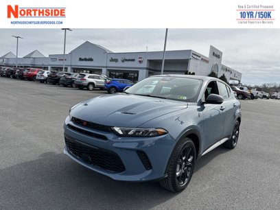 New 2024 Dodge Hornet R/T Plus w/ R/T Blacktop Package
