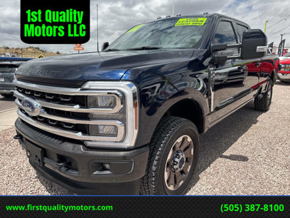 Used 2024 Ford F250 King Ranch