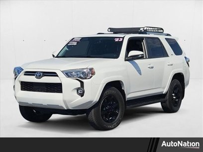 Used 2023 Toyota 4Runner SR5 Premium