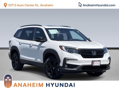 Used 2022 Honda Pilot TrailSport