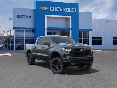 New 2025 Chevrolet Silverado 1500 LT Trail Boss
