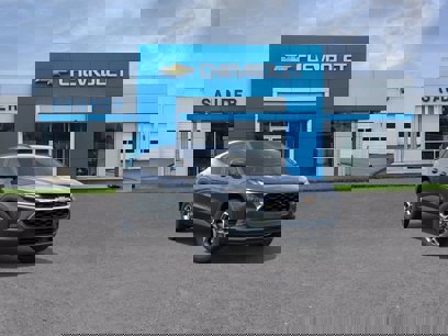 New 2025 Chevrolet Trax LT