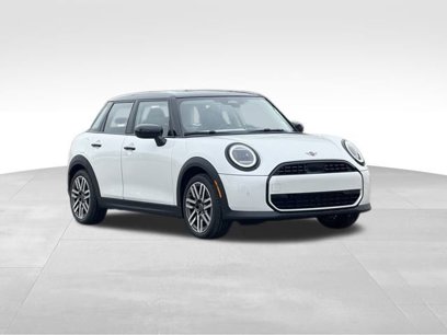 New 2025 MINI Cooper 4-Door Hardtop
