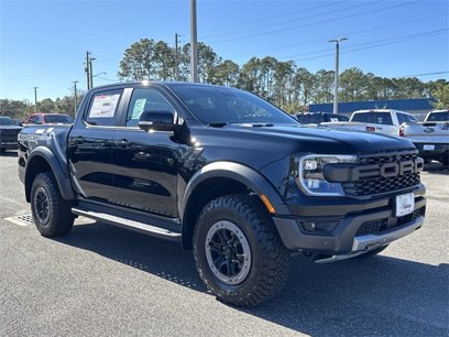 New 2024 Ford Ranger Raptor
