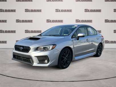 Used 2019 Subaru WRX Limited w/ Popular Package #3 (IZT)
