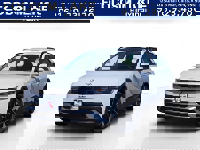 New 2025 Hyundai Ioniq 5 SEL
