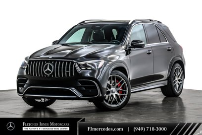 Used 2024 Mercedes-Benz GLE 63 AMG S