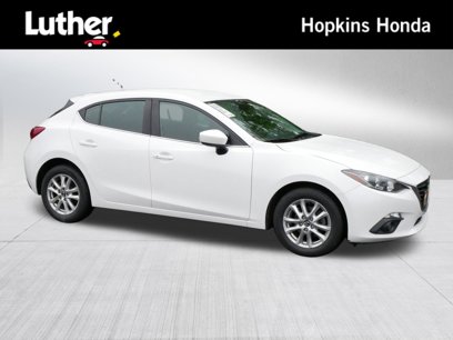 Used 2015 MAZDA MAZDA3 i Touring