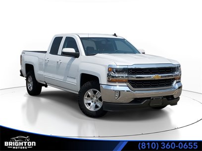 Used 2017 Chevrolet Silverado 1500 LT w/ All Star Edition