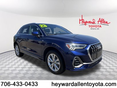 Used 2023 Audi Q3 2.0T Premium