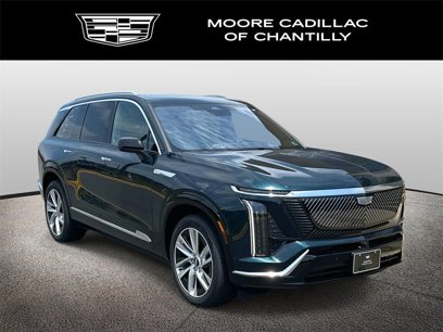 New 2026 Cadillac Vistiq Luxury