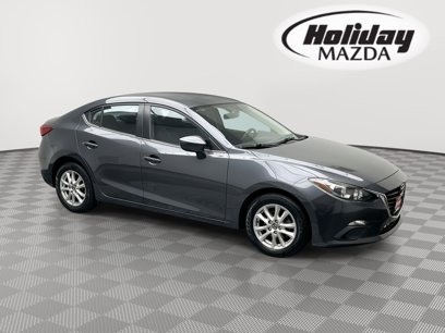 Used 2016 MAZDA MAZDA3 i Sport w/ Preferred Equipment Package