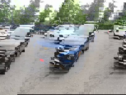 Used 2022 Chevrolet TrailBlazer ACTIV w/ Technology Package