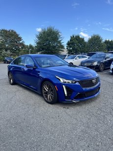 Certified 2022 Cadillac CT5 V Blackwing w/ Parking Package