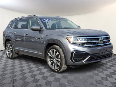 Used 2023 Volkswagen Atlas SEL Premium
