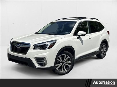 Used 2021 Subaru Forester Limited w/ Popular Package #3