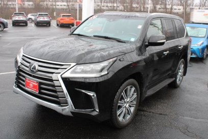 Used 2016 Lexus LX 570 4WD