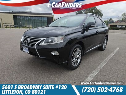 Used 2013 Lexus RX 350 AWD