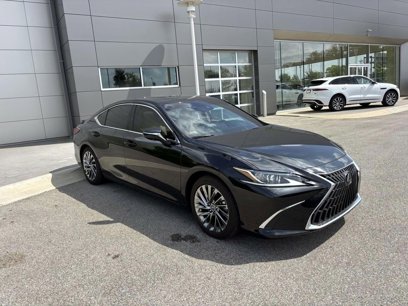 Used 2025 Lexus ES 350 Luxury