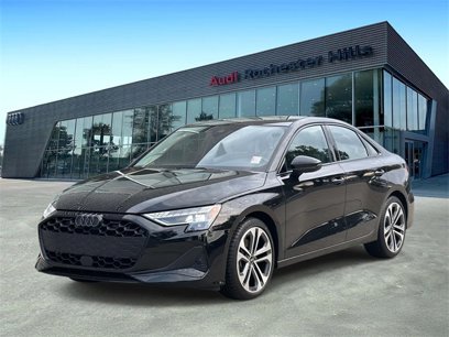 Certified 2025 Audi A3 2.0T Premium Plus w/ Premium Plus Package