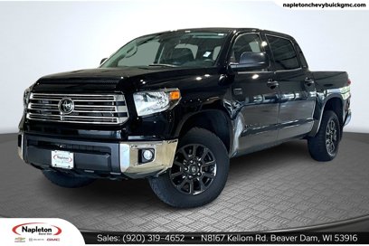 Used 2021 Toyota Tundra SR5