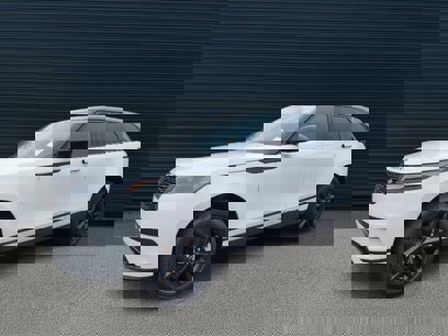 New 2025 Land Rover Range Rover Velar S