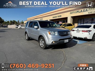 Used 2013 Honda Pilot EX-L