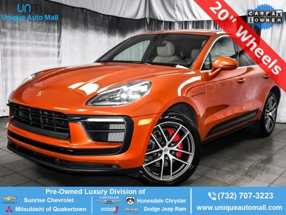 Used 2022 Porsche Macan S